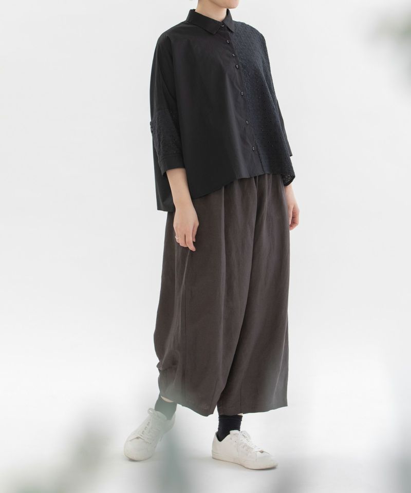 モデル身長：162cm