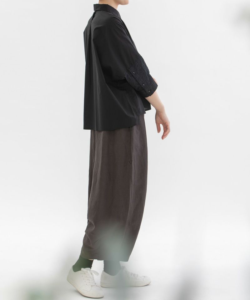 モデル身長：162cm