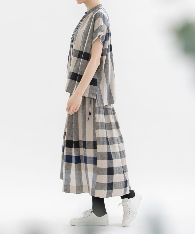 モデル身長：170cm