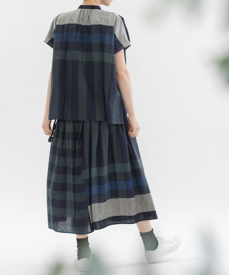 モデル身長：170cm