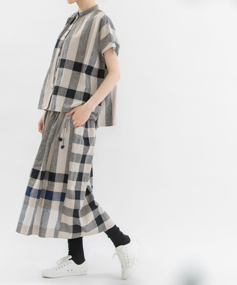 モデル身長：170cm