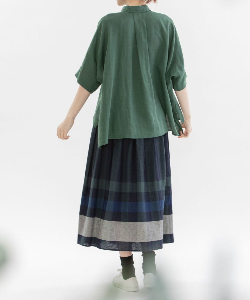 モデル身長：170cm