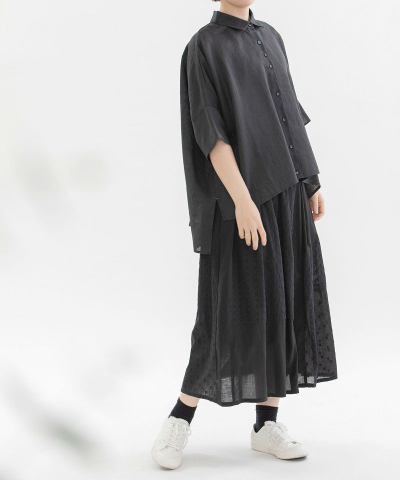 モデル身長：162cm