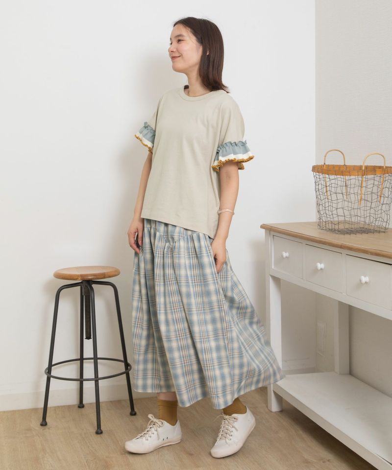 モデル身長：162cm