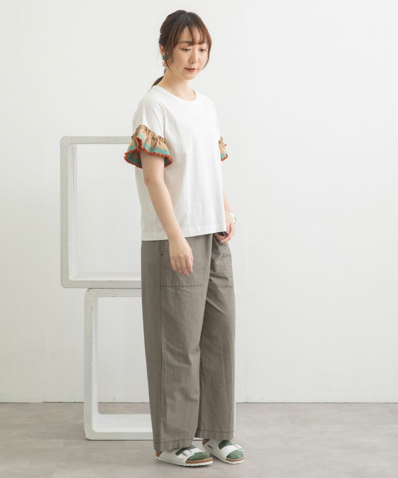 モデル身長：162cm