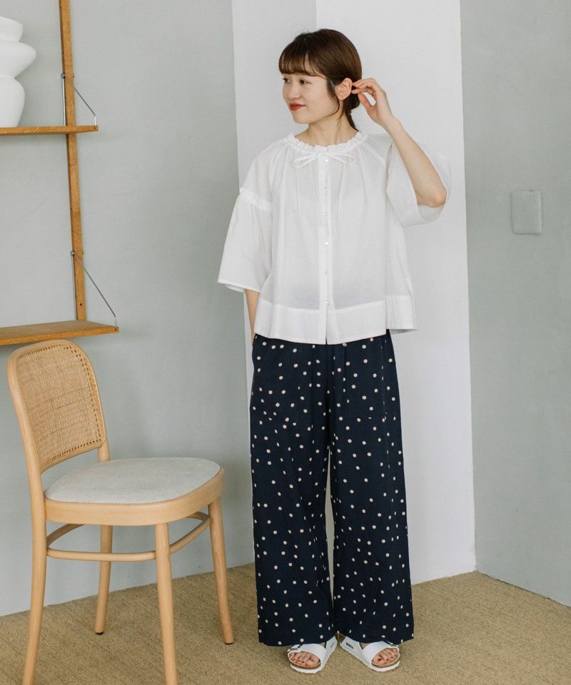 モデル身長：156cm