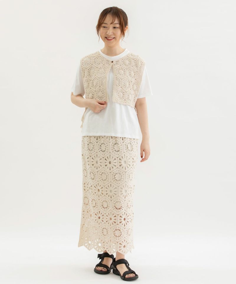モデル身長：162cm