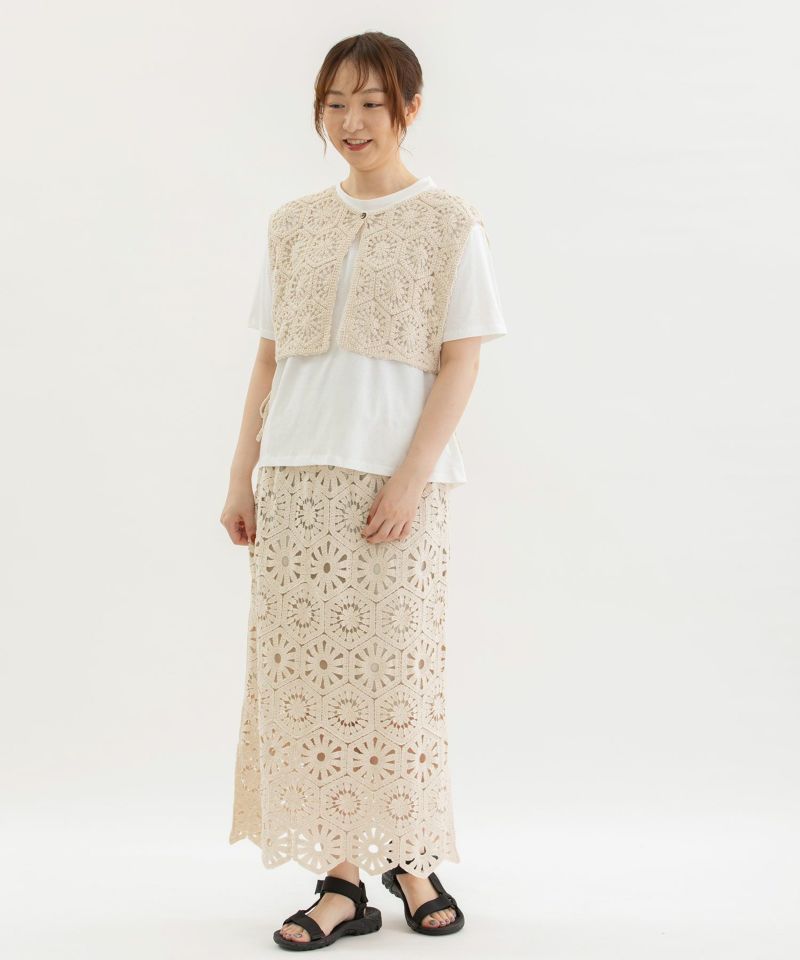 モデル身長：162cm