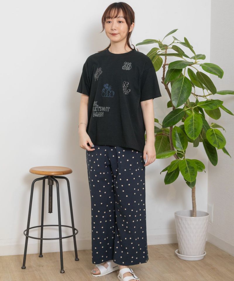 モデル身長：162cm