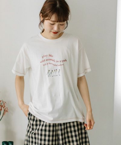 モデル身長：156cm