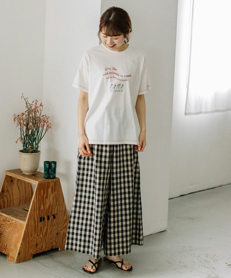 モデル身長：162cm
