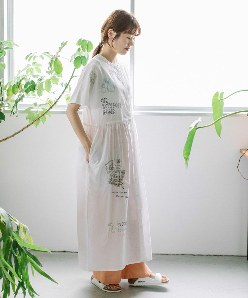 モデル身長：156cm