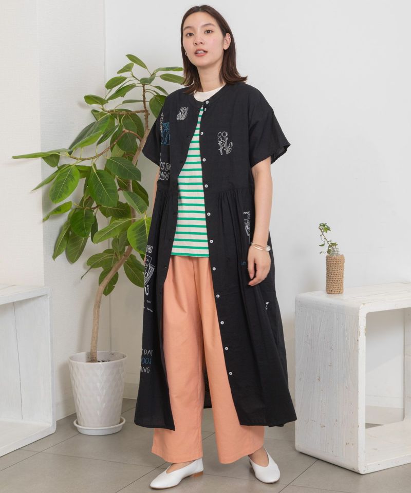 モデル身長：162cm