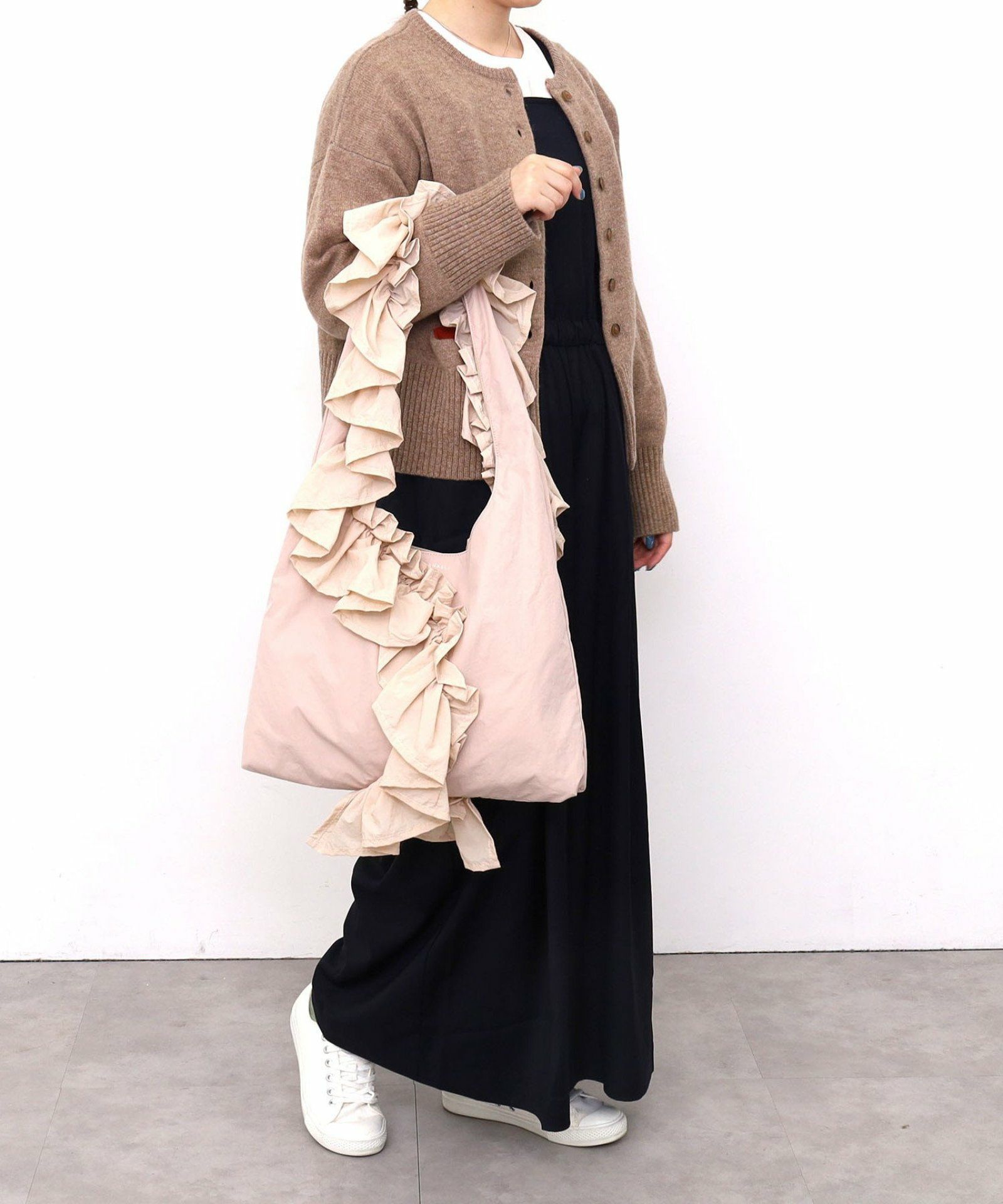 超希少】AS FOUR circle bag サークルバッグ ブラック 最初期 バッグ