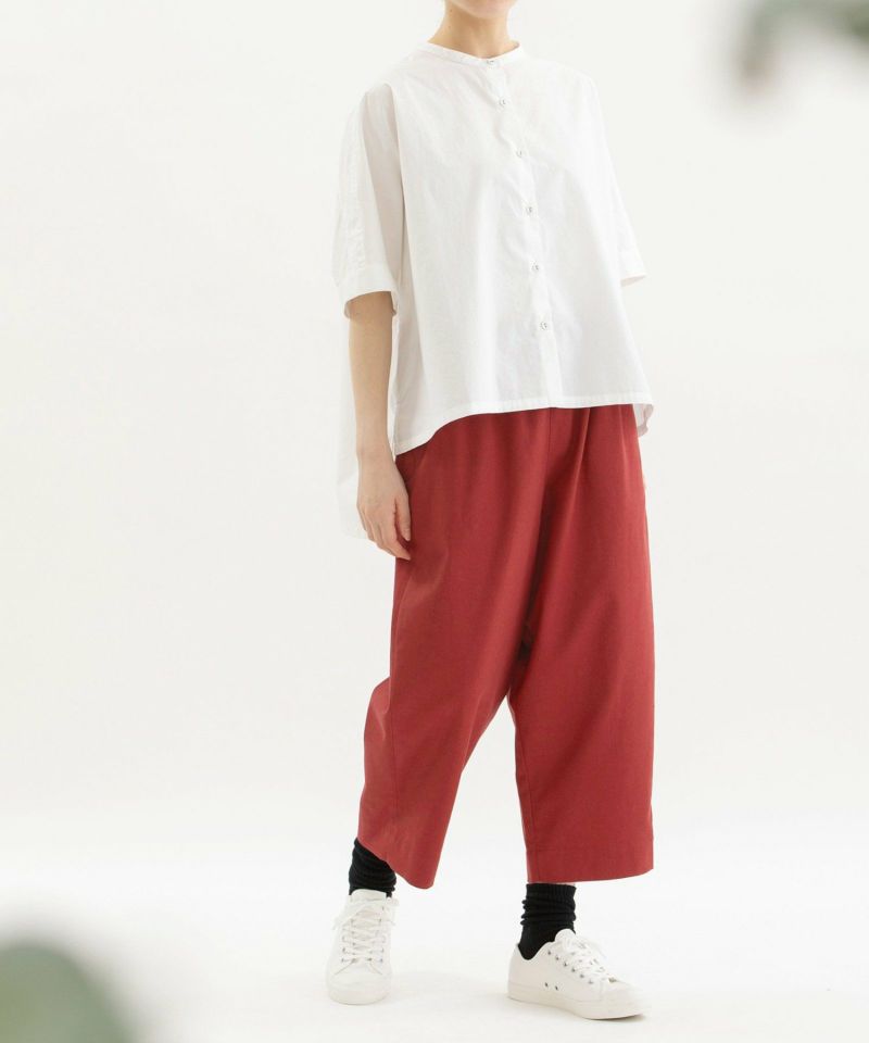 SPECIAL PRICE】Pommeコットンリネンパンツ | COO ONLINE