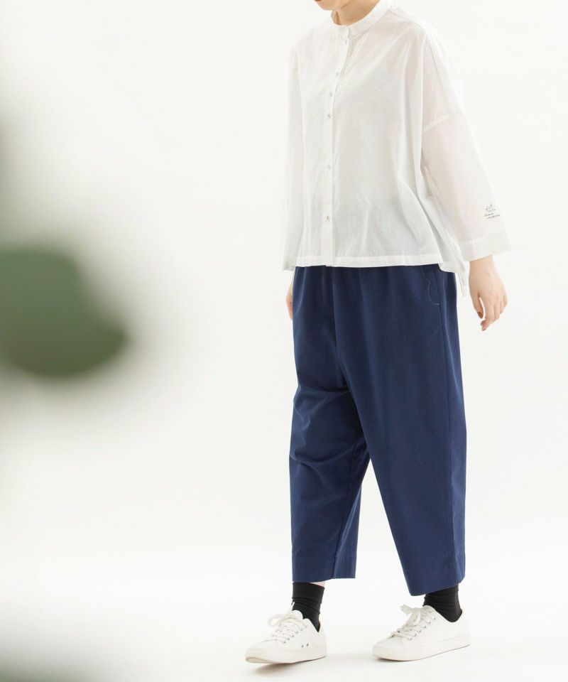 レビュー高評価商品 SPECIAL PRICE】Pommeコットンリネンパンツ | COO ONLINE パンツ