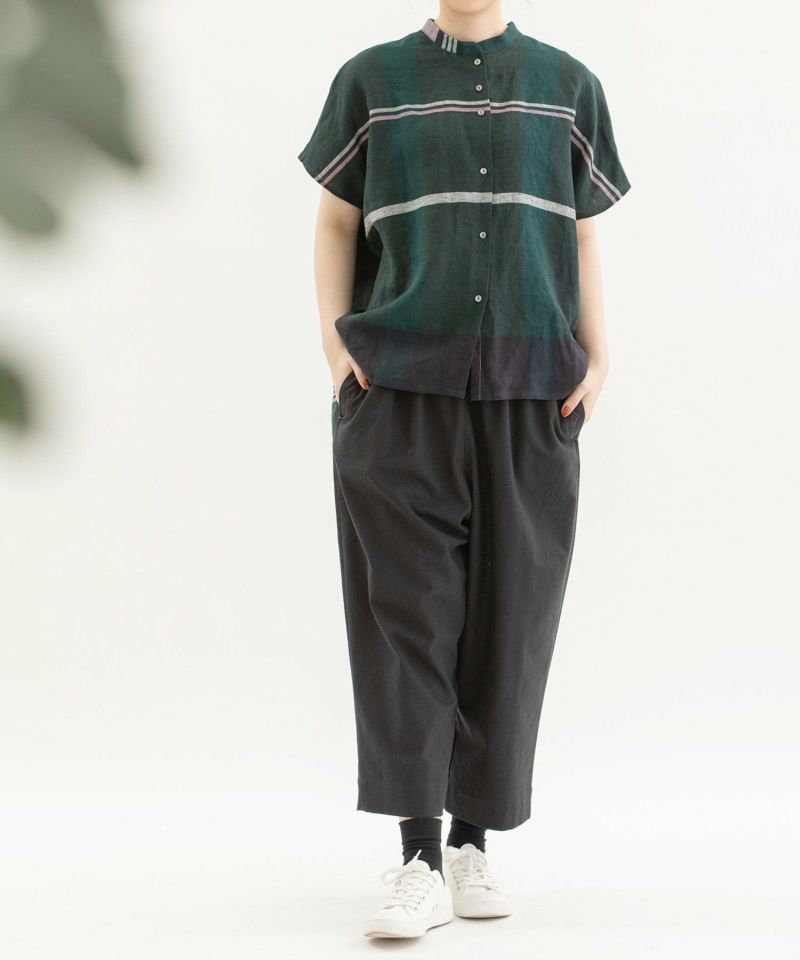 SPECIAL PRICE】Pommeコットンリネンパンツ | COO ONLINE