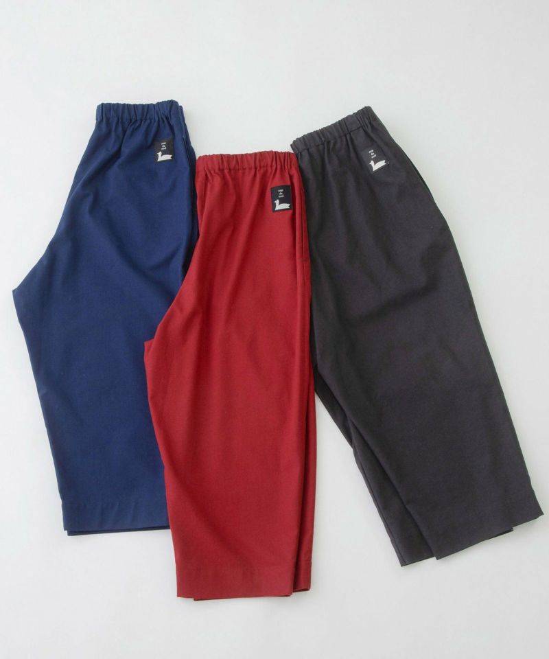 SPECIAL PRICE】Pommeコットンリネンパンツ | COO ONLINE