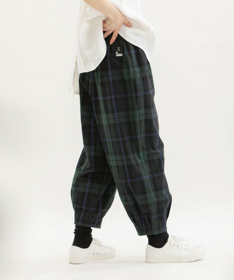SPECIAL PRICE】Pommeダンプ裾タックパンツ | COO ONLINE