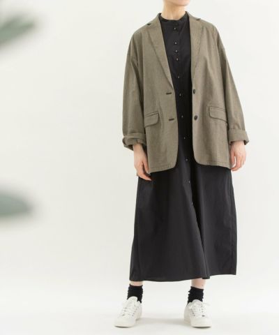 WINTER SALE】ダンプオーバーサイズテーラードジャケット | COO ONLINE