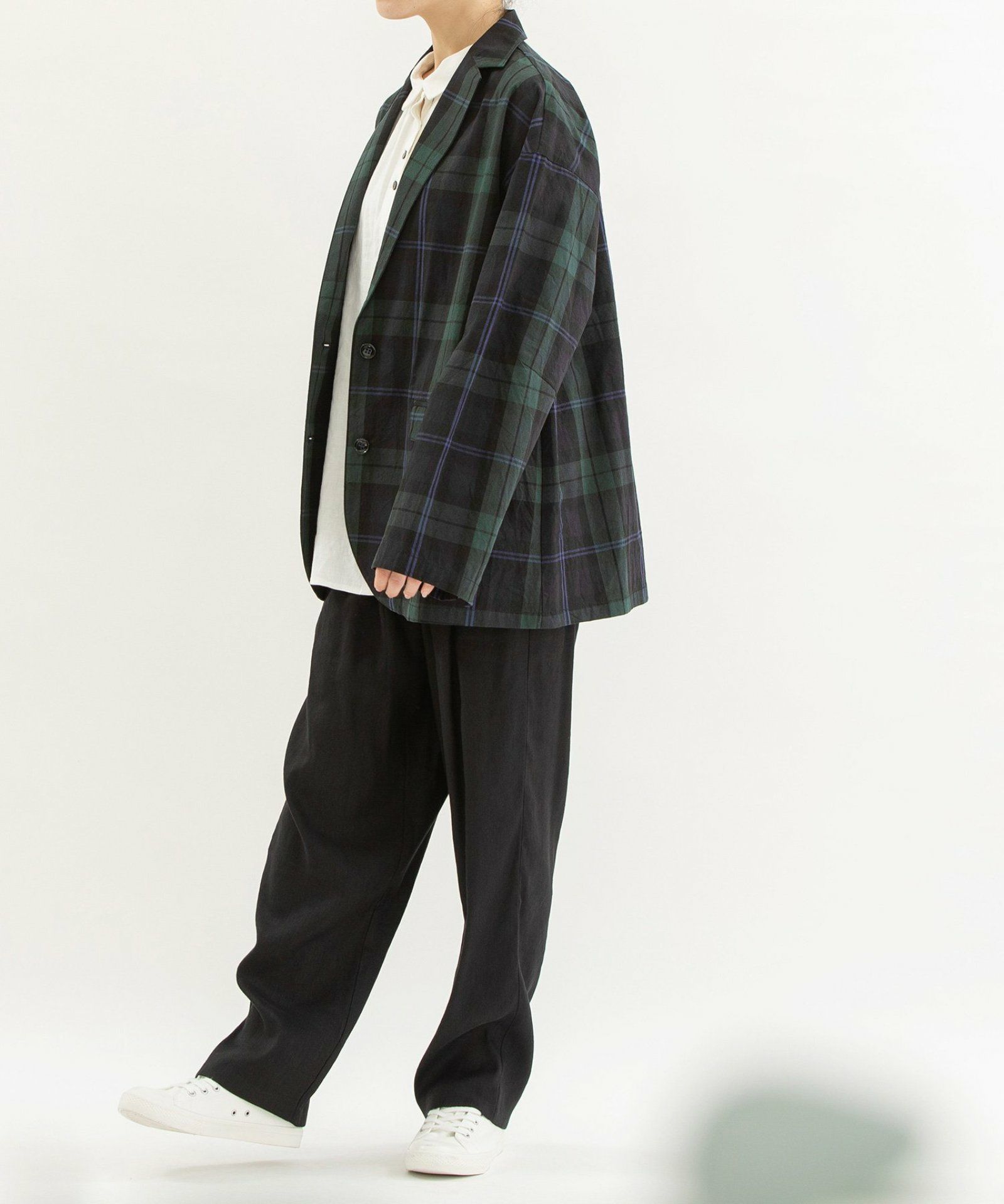 モデル身長：167cm