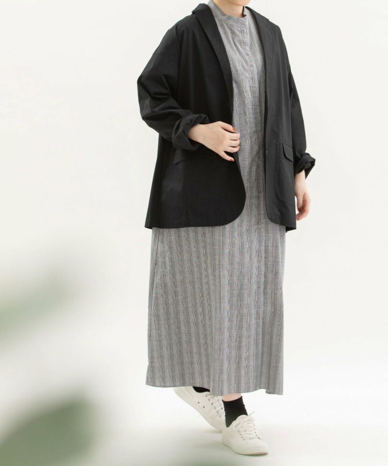 WINTER SALE】ダンプオーバーサイズテーラードジャケット | COO ONLINE