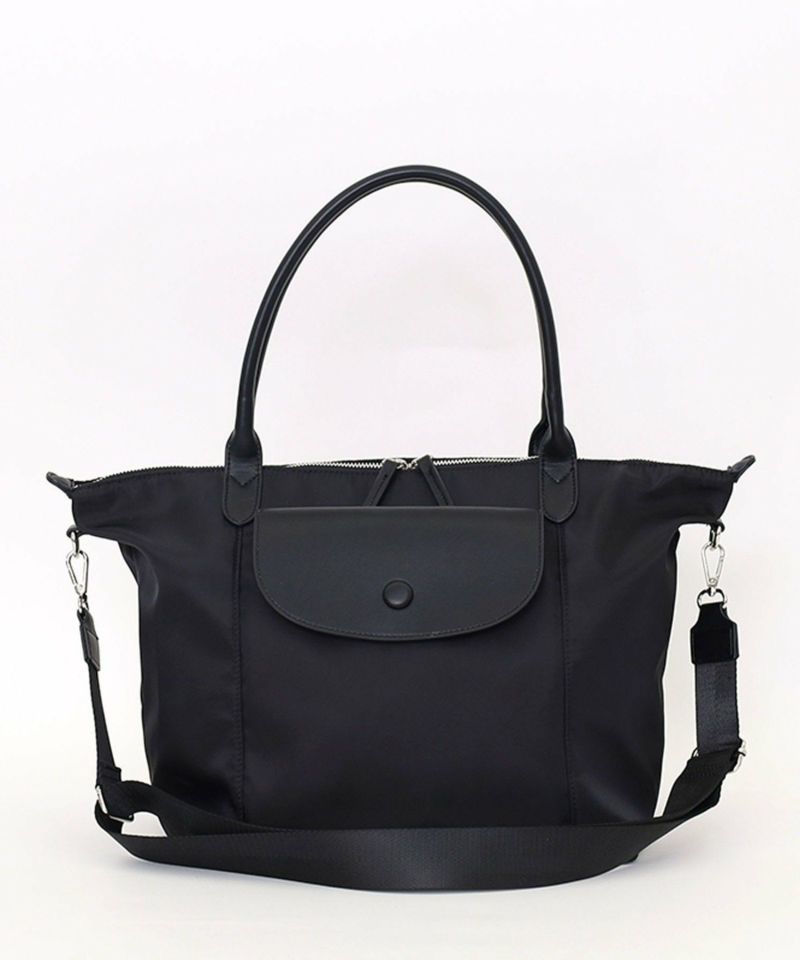 フラップ式2-Wayバッグ Lace Ladies ショルダーバッグ バッグ フラップハンドル2way