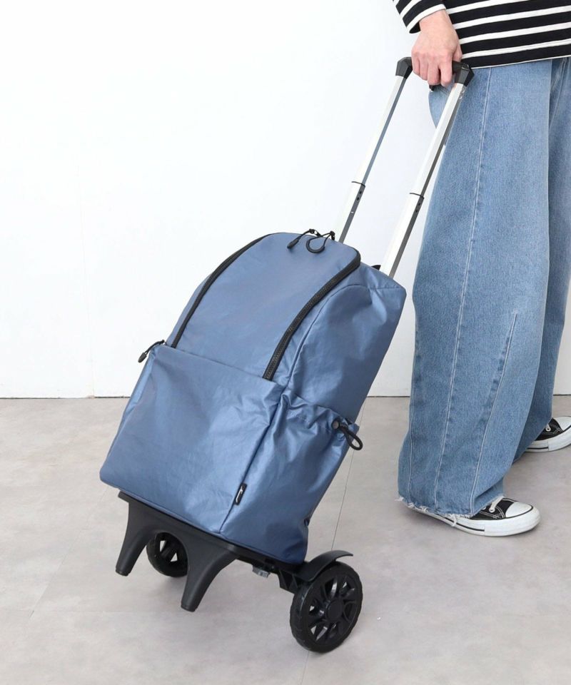 なーな様用 Nananoel ナナノエル 【撥水|保冷|保温メタリックカートバッグ