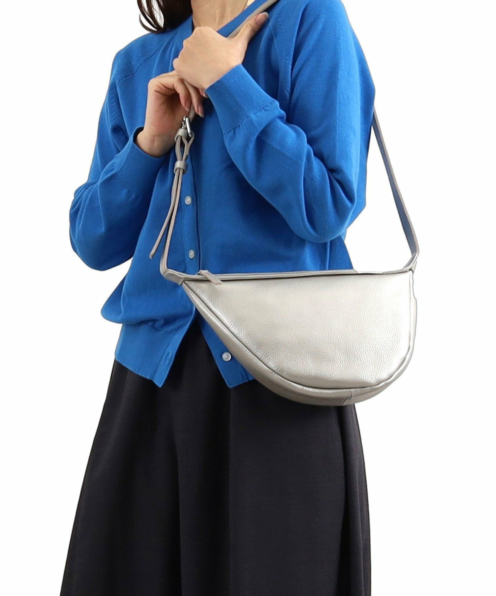 COOCO クーコ 【本革ショルダーバッグ】 クーコ 本革 バッグ