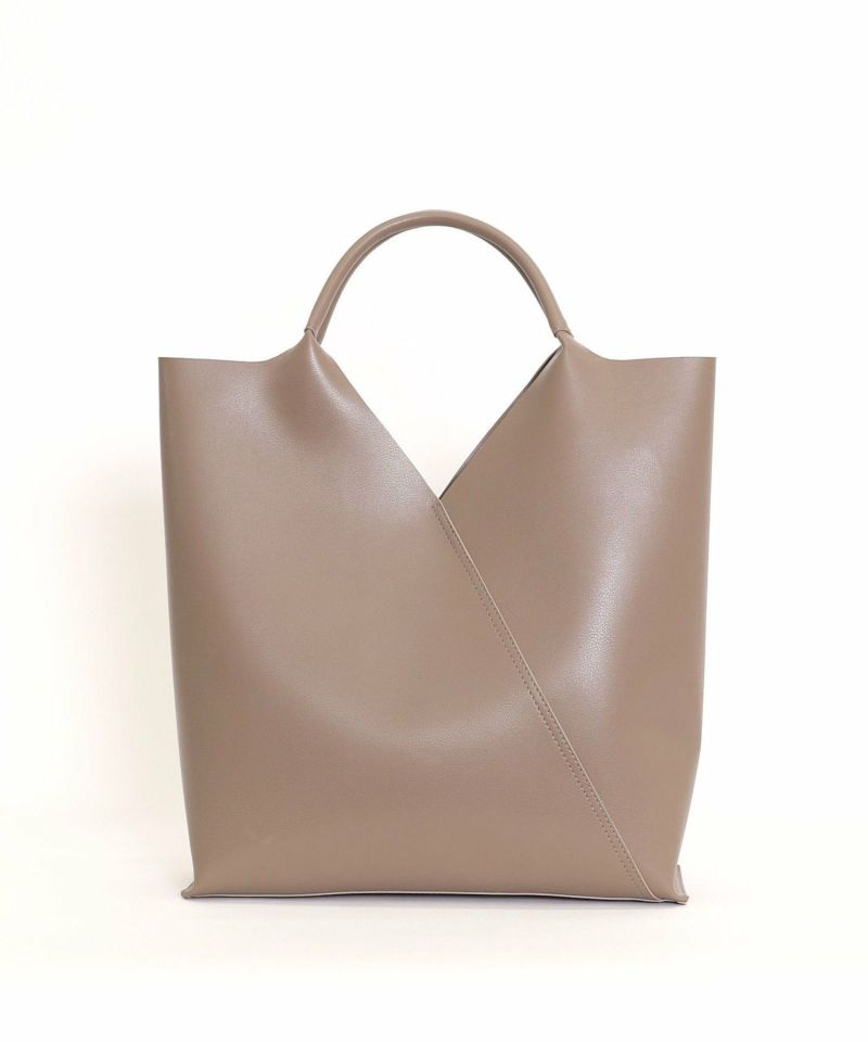 COOCO クーコ 【フェイクレザートート】 レディース バッグ