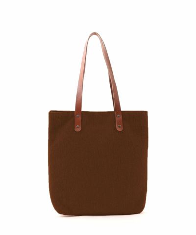 トートバッグ macoco COOCO クーコ 【本革ハンドルトートバッグ】 クーコ 本革 バッグ