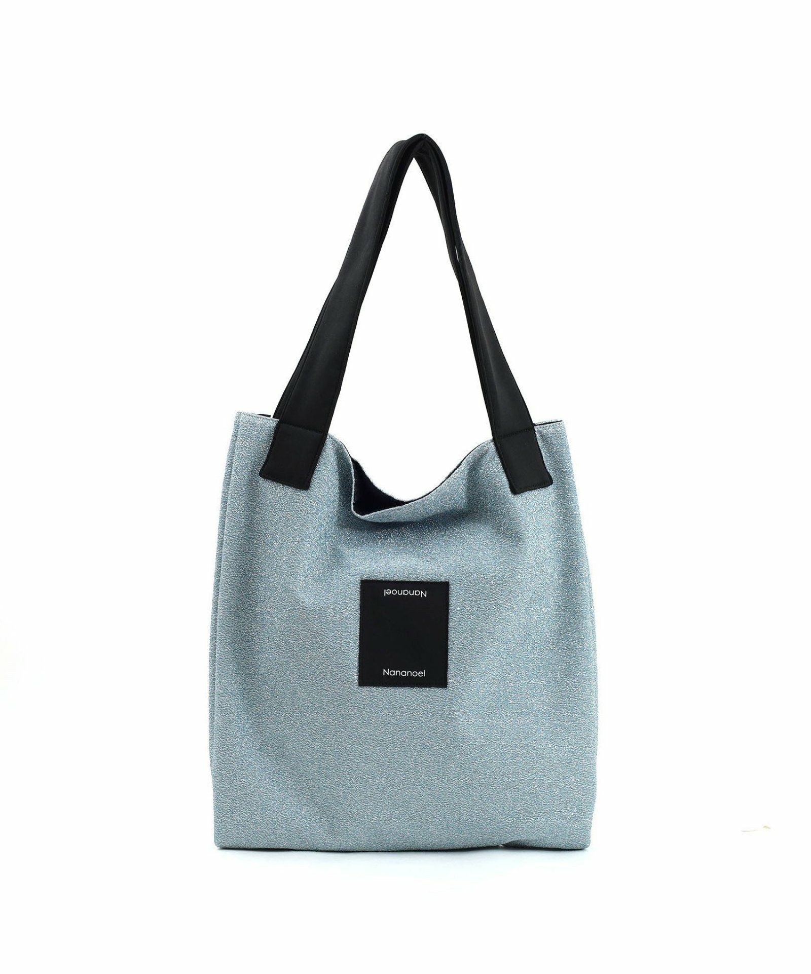 nellie メタリックトートバッグ／A4対応 | COO ONLINE