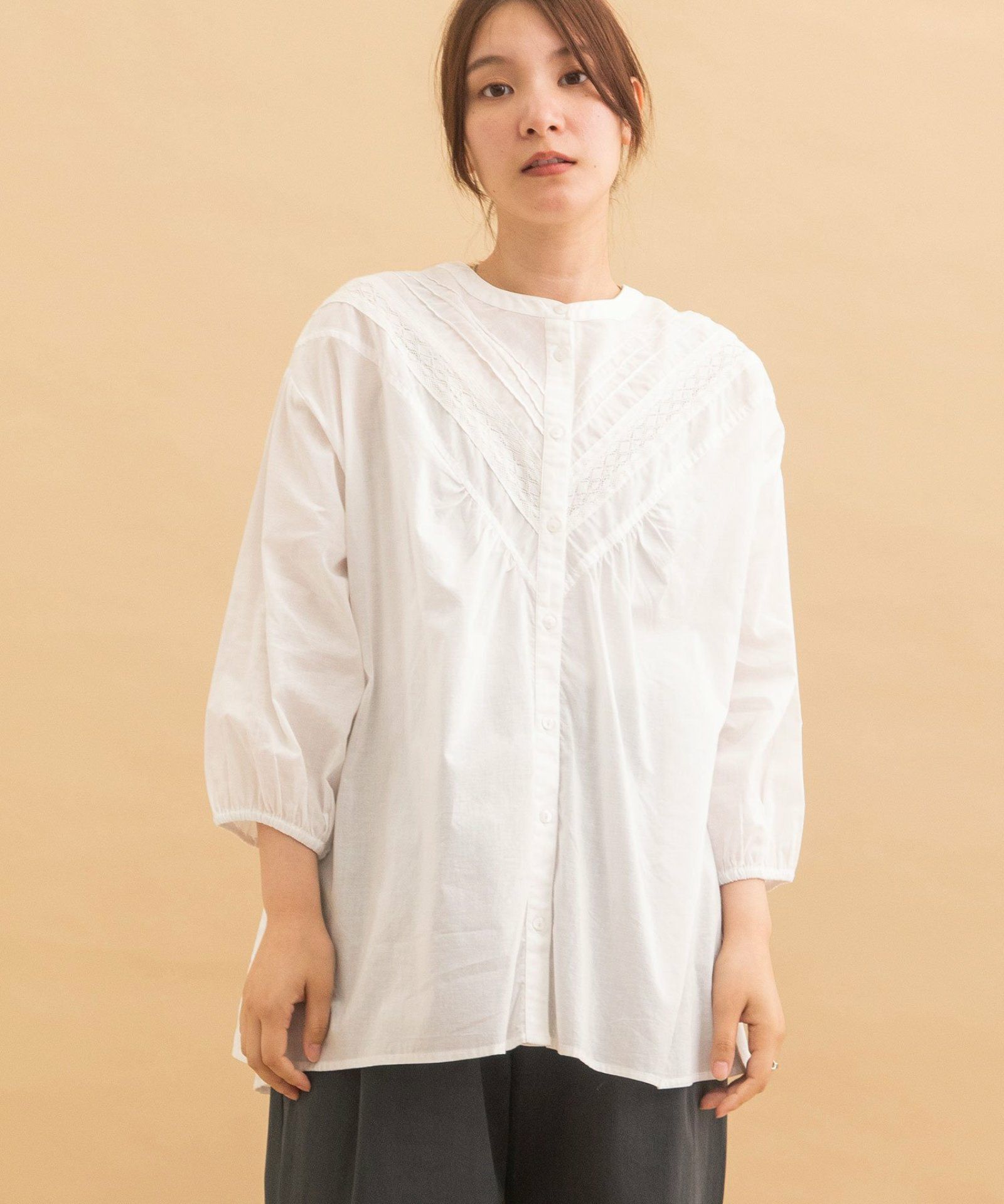 モデル身長：162cm