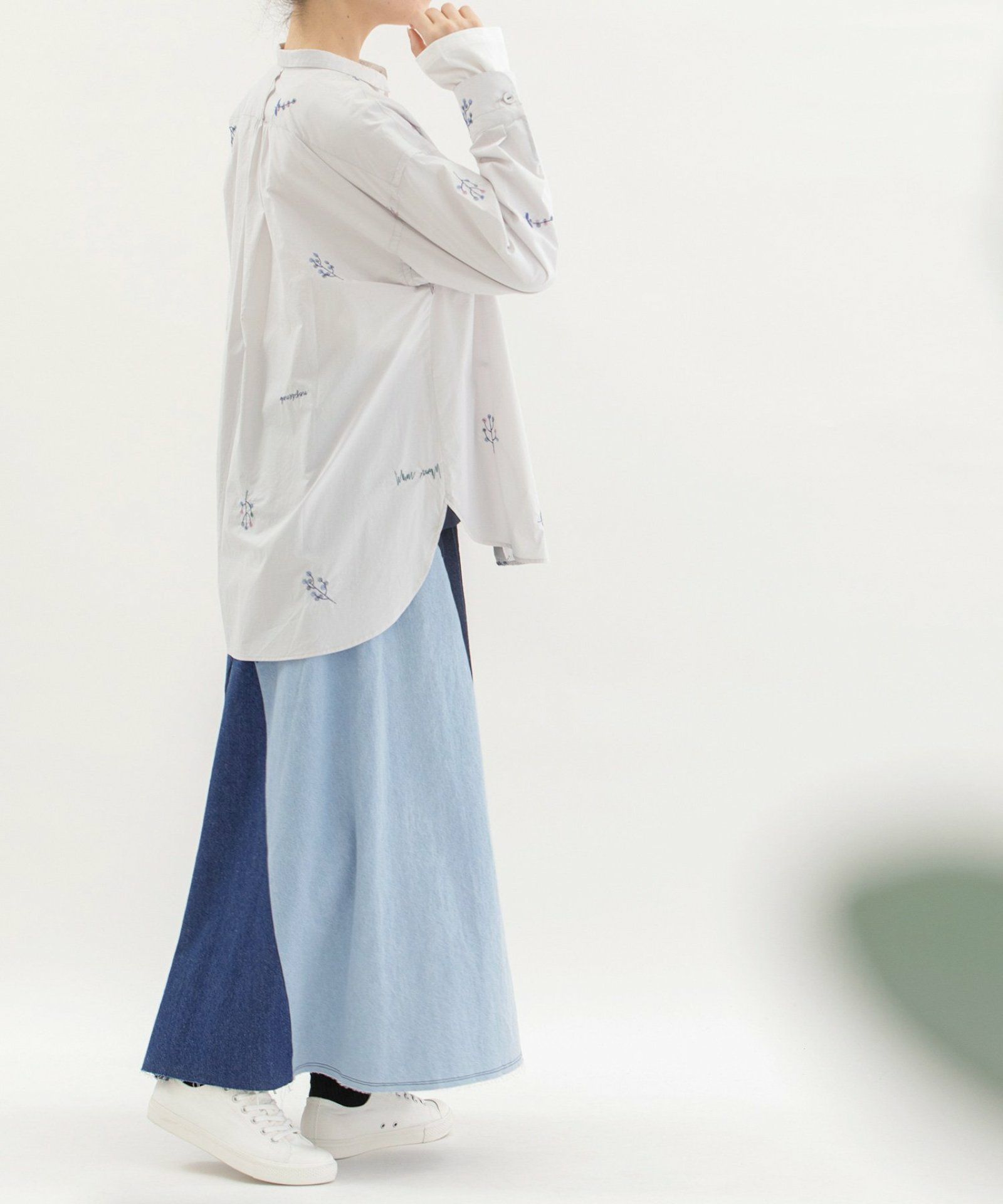 cornet スカート WINTER SALE】Cornet miscマキシスカート | COO ONLINE