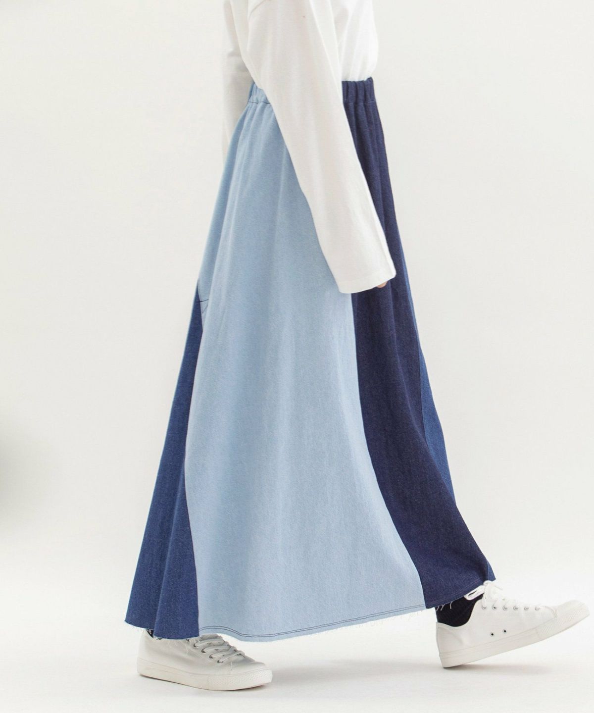 モデル身長：167cm