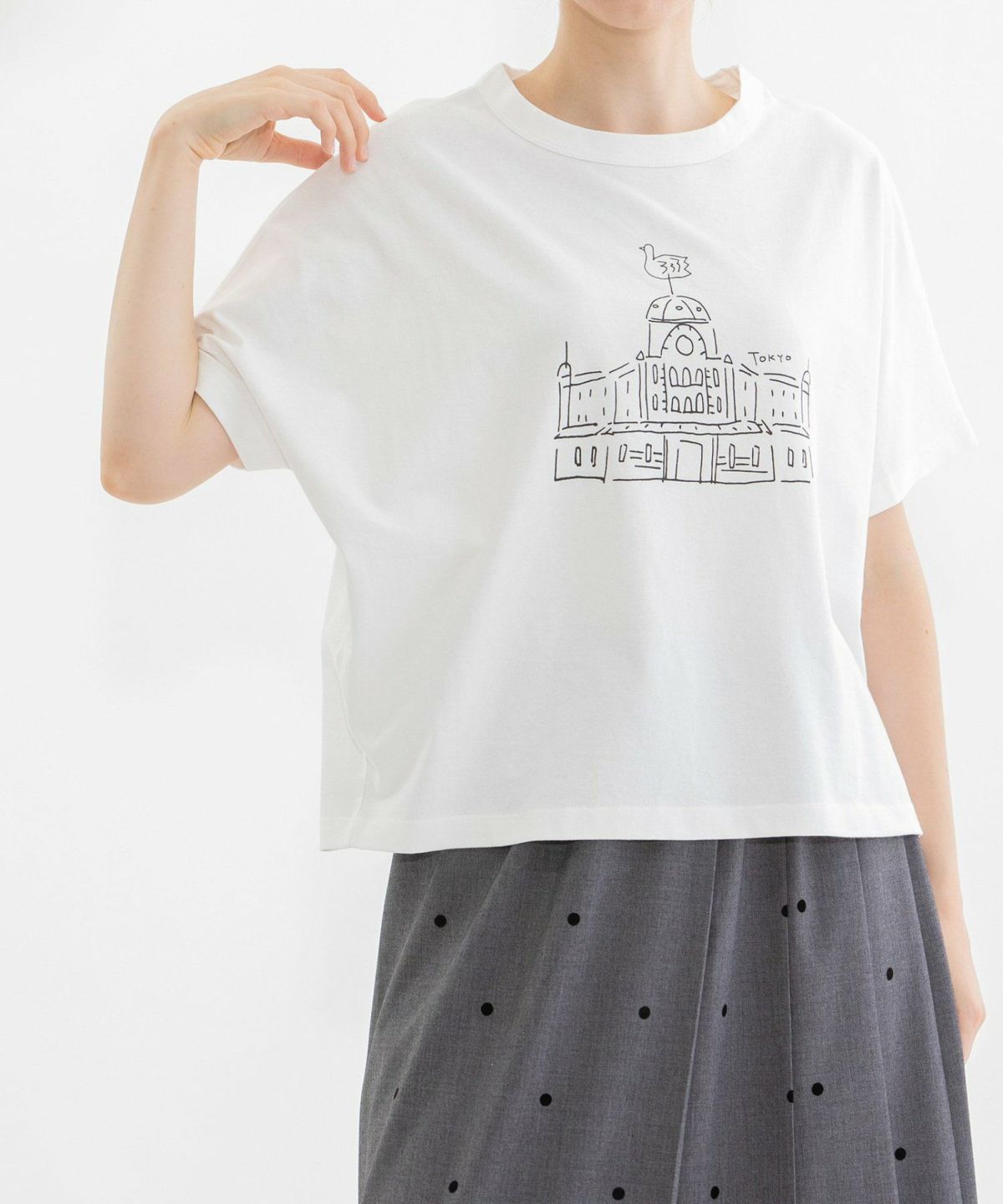 モデル身長：170cm