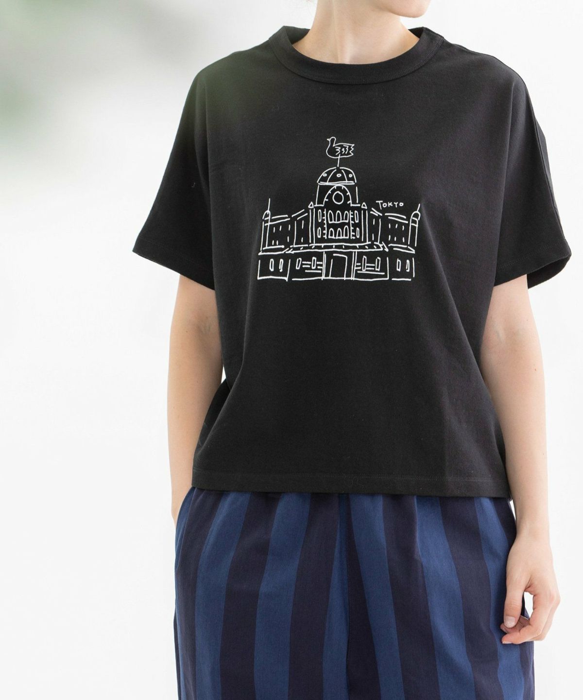 モデル身長：170cm