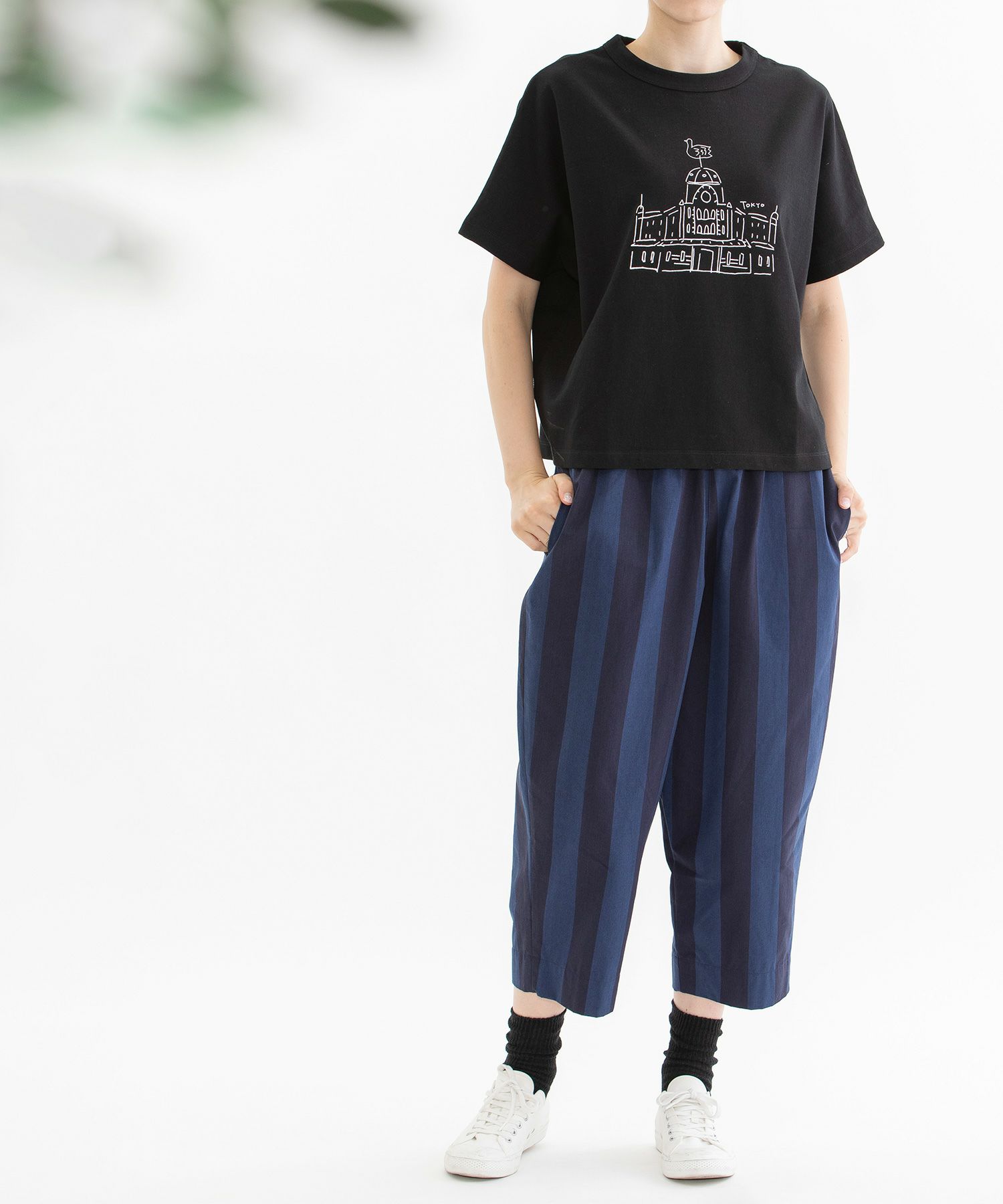 モデル身長：170cm