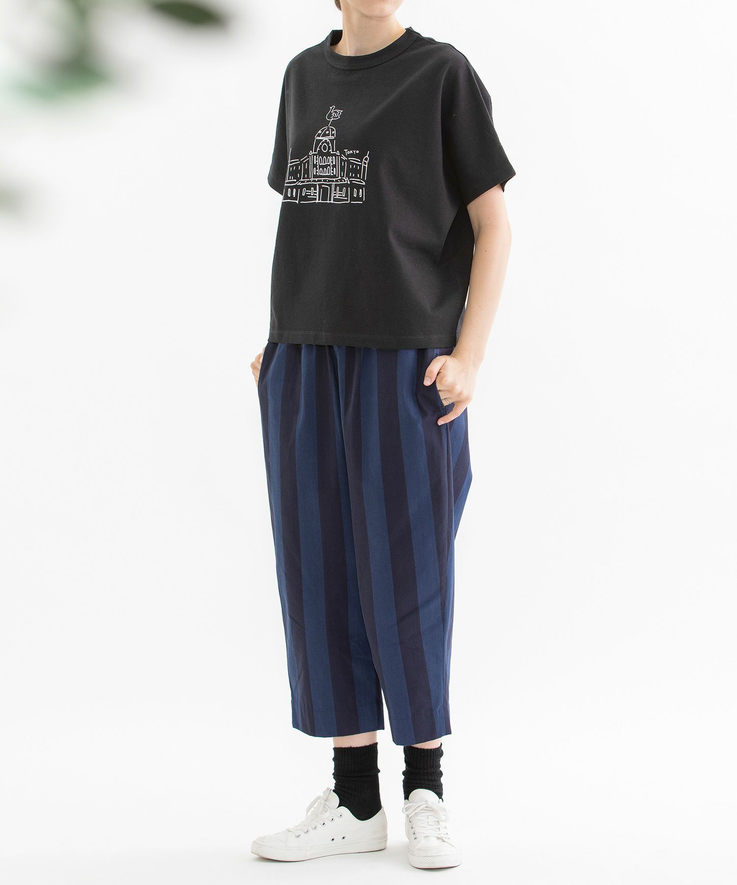 モデル身長：170cm