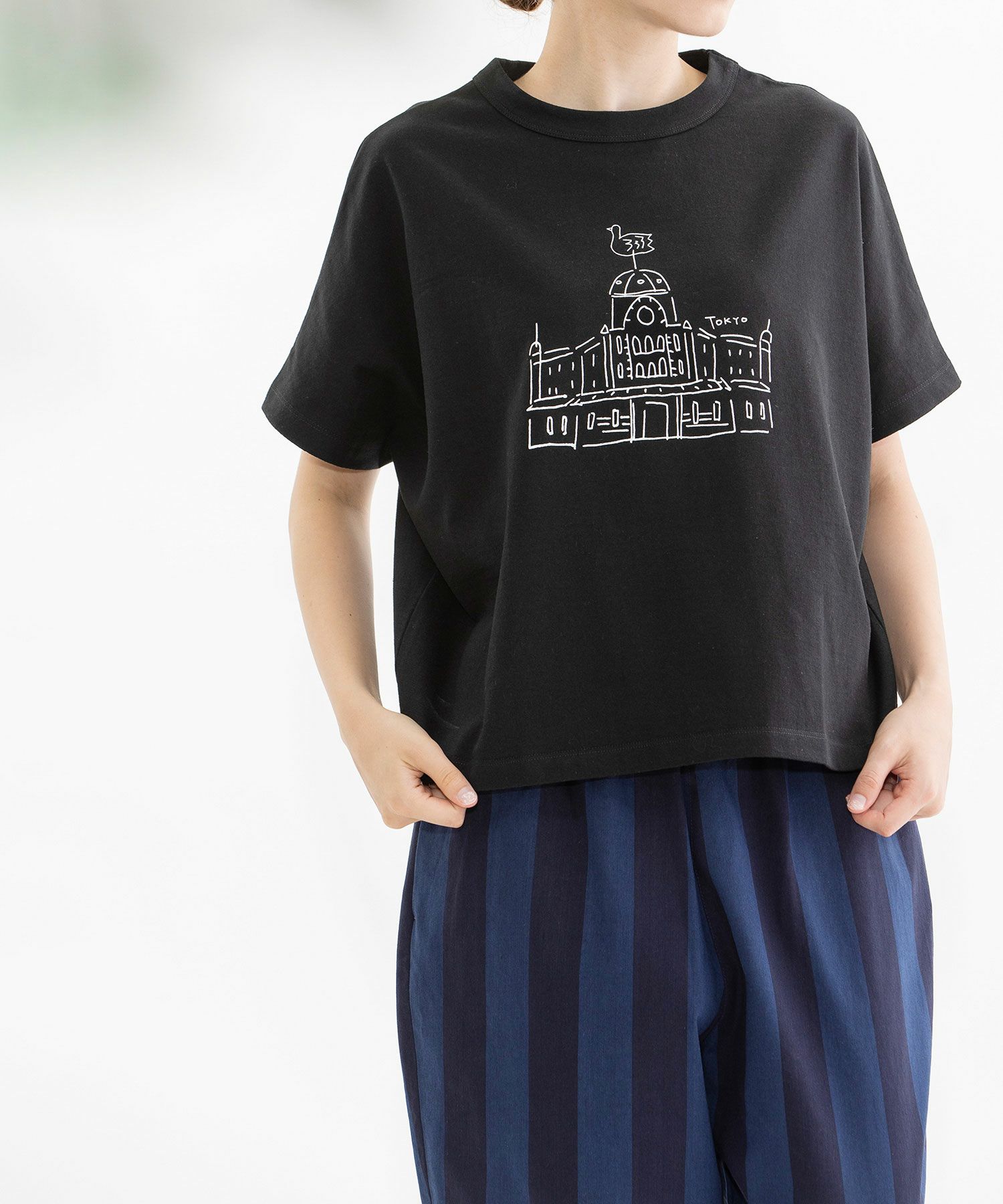 モデル身長：170cm