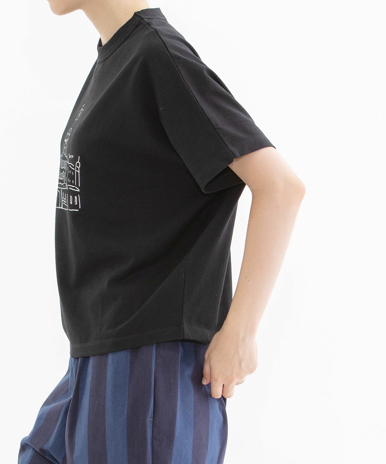 モデル身長：170cm