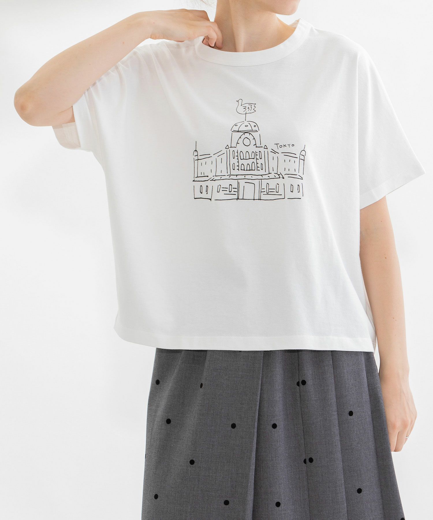 モデル身長：170cm