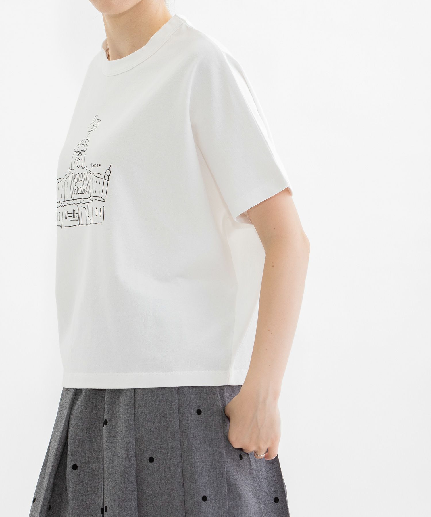 モデル身長：170cm