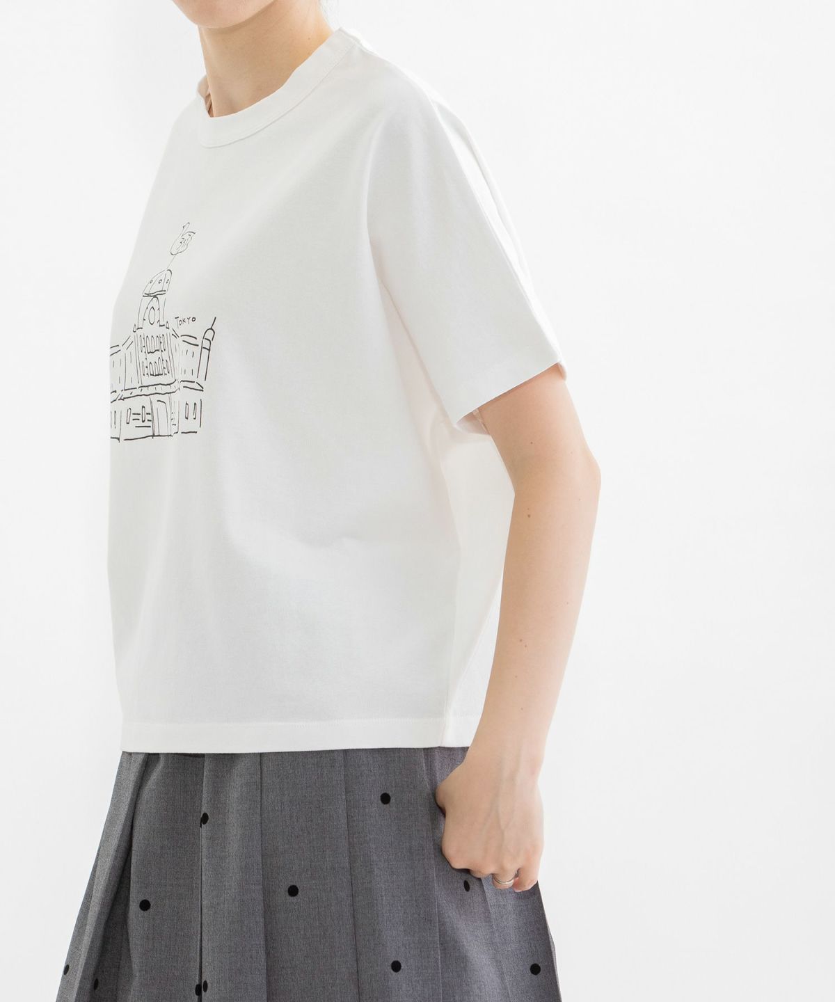 モデル身長：170cm