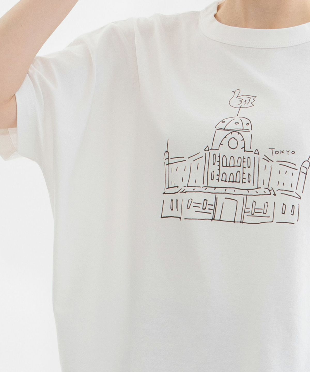 モデル身長：170cm