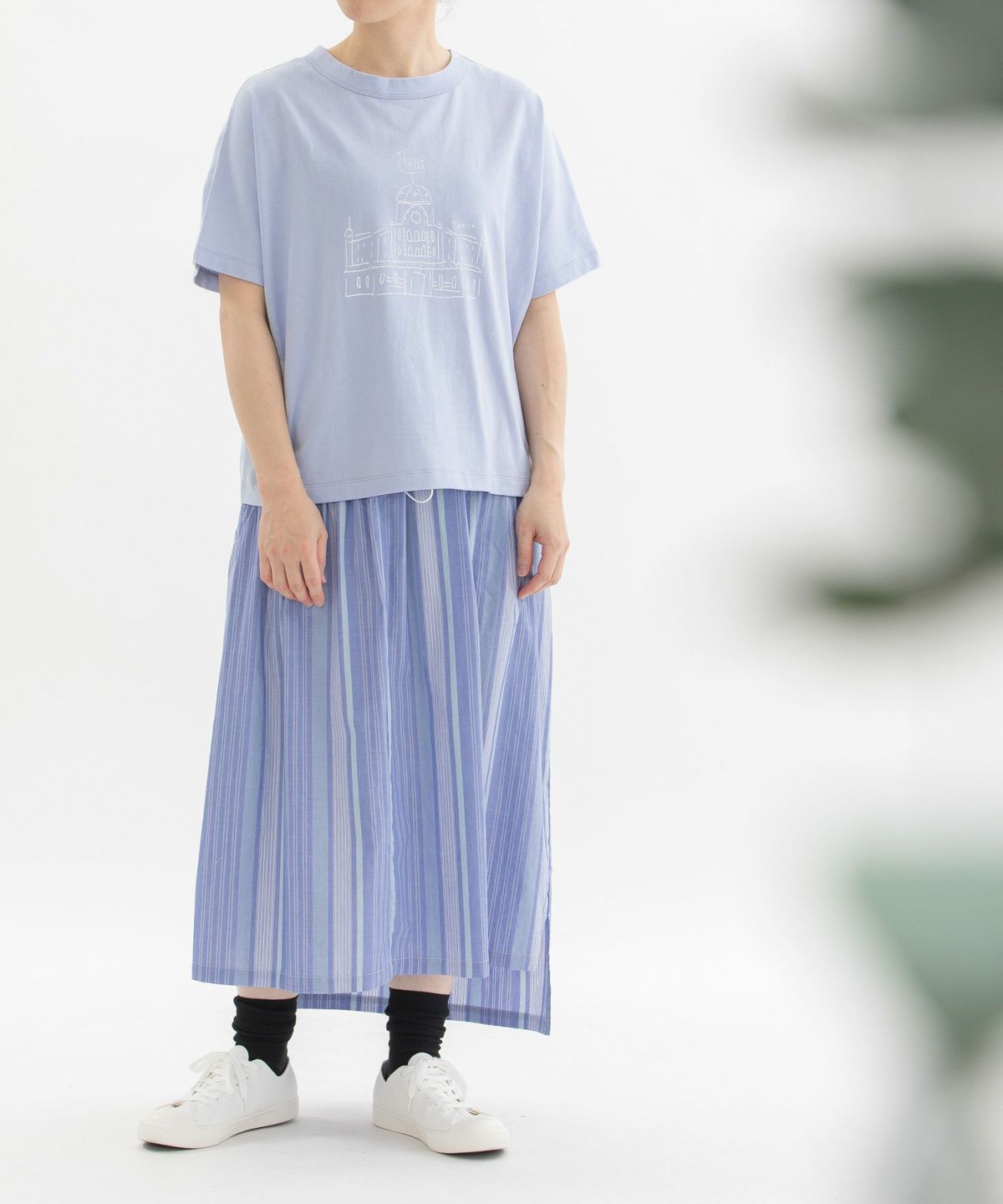 モデル身長：160cm