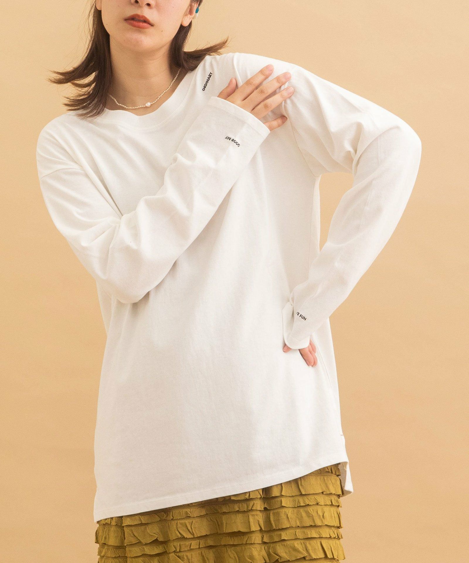 nellie メタリックトートバッグ／A4対応 定番FG | COO ONLINE