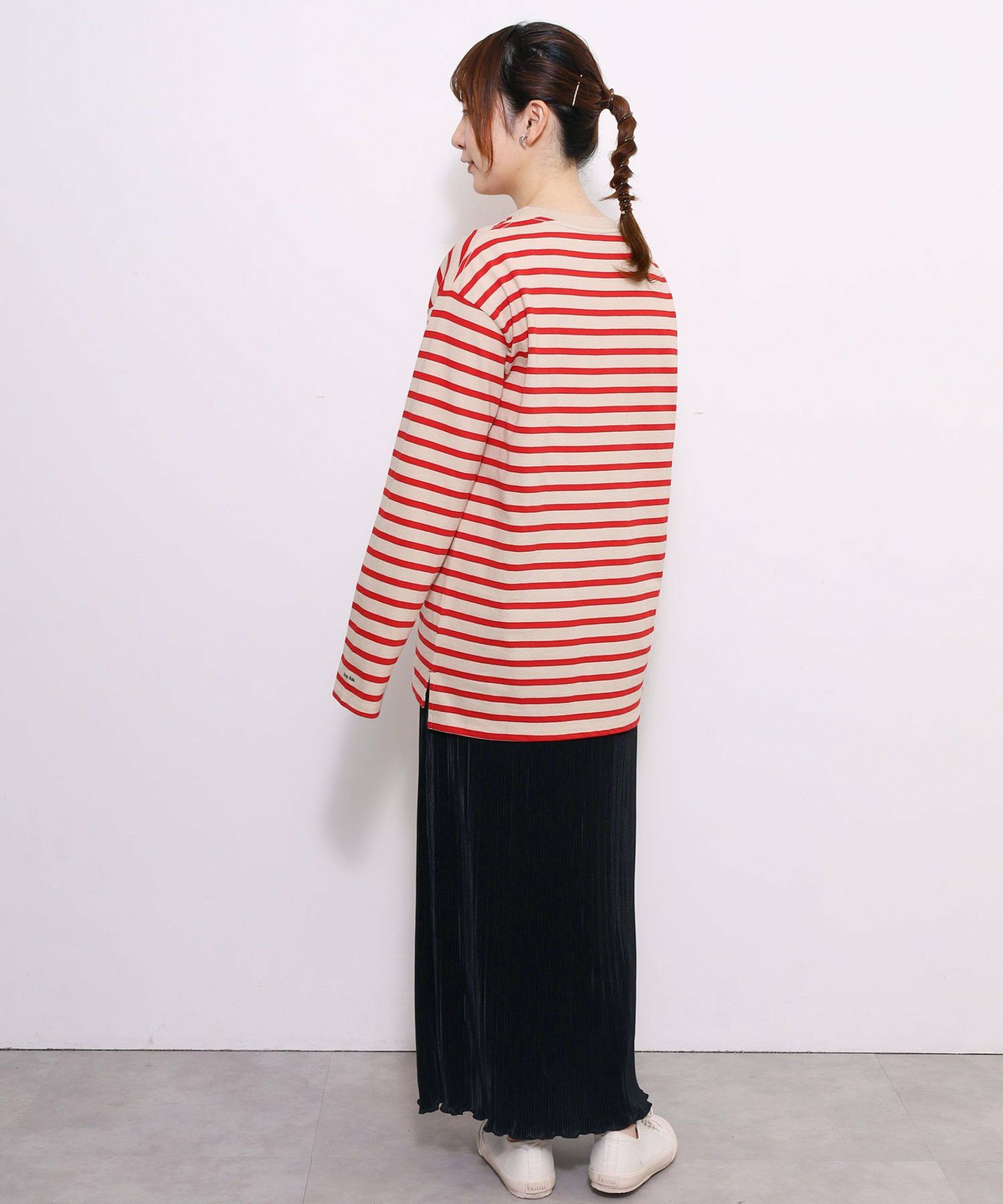 モデル身長：162cm