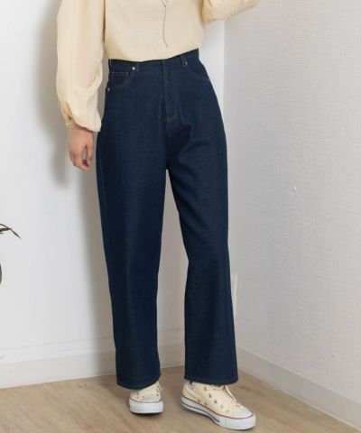 studiodoe ボーイフレンドデニム PRE SALE＞ボーイフレンドデニムパンツ | COO ONLINE