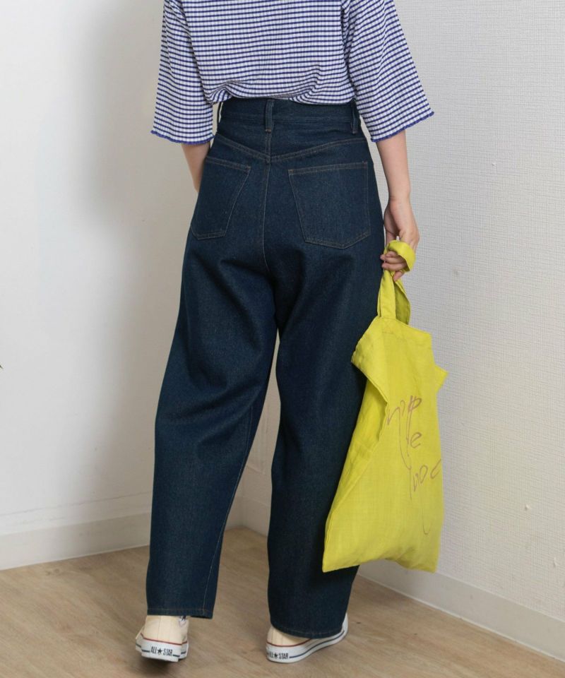 WINTER SALE】ボーイフレンドデニムパンツ | COO ONLINE